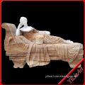 Chinese outdoor stone carving statue YL-R628